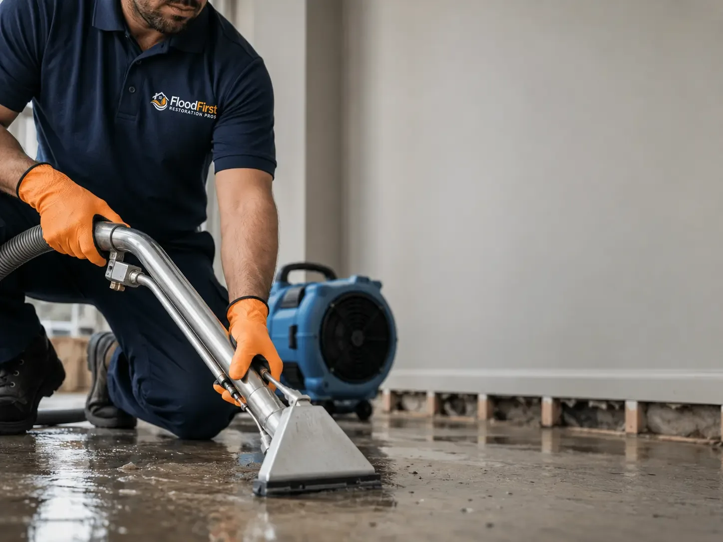 Why choose Flood Damage Restoration in Big Cabin, OK